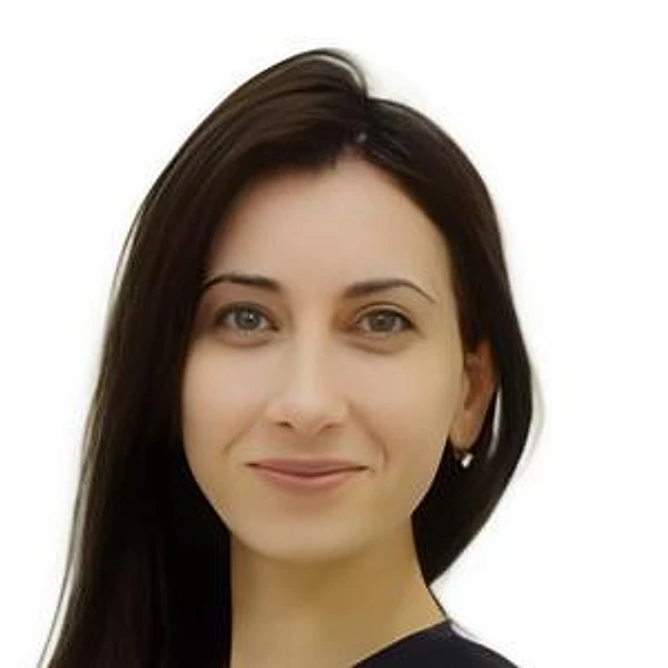 Барсегян Шушаник Мнацагановна — Инструктор ЛФК, Санкт-Петербург