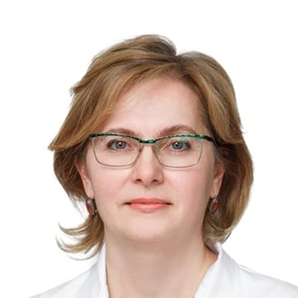 Новикова Елена Семёновна — Офтальмолог (окулист), Домодедово