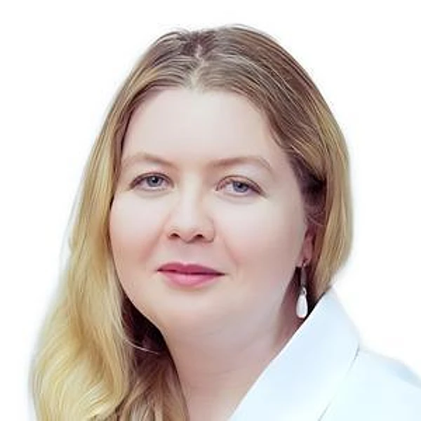 Мурзаева Ирина Юрьевна — Эндокринолог, Санкт-Петербург
