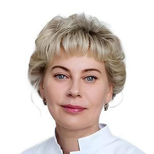 Кулак Лариса Дмитриевна — Терапевт, Ревматолог, Санкт-Петербург