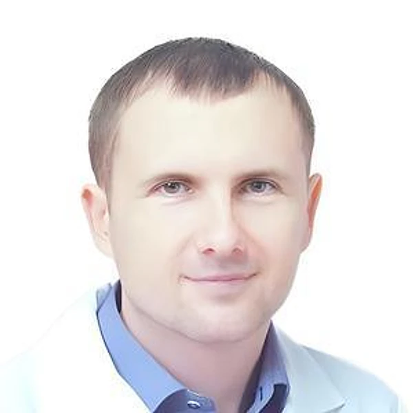 Добровольский Максим Олегович — ЛОР, Детский ЛОР, Санкт-Петербург
