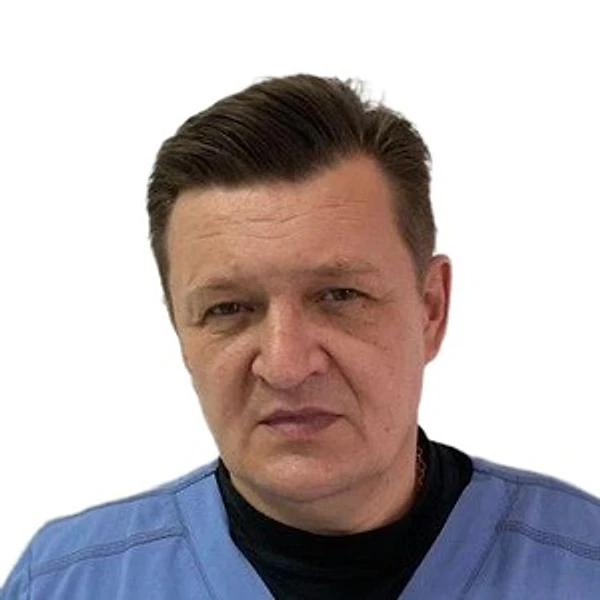 Свинухов Игорь Витальевич — Хирург, Проктолог (колопроктолог), Майкоп