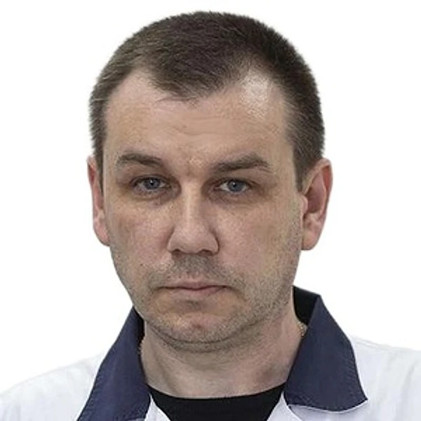 Васильев Денис Николаевич — Невролог, Георгиевск