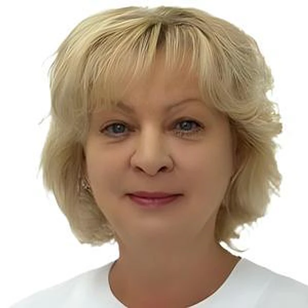 Шавандрина Ирина Николаевна — Врач УЗИ, Георгиевск