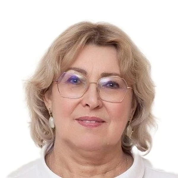 Медведева Вера Николаевна — Врач УЗИ, Детский врач УЗИ, Санкт-Петербург