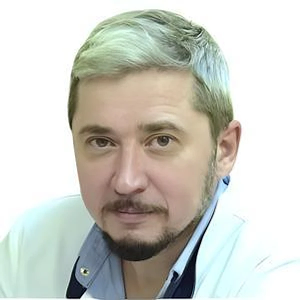 Широков Евгений Евгеньевич — Рентгенолог, Новороссийск