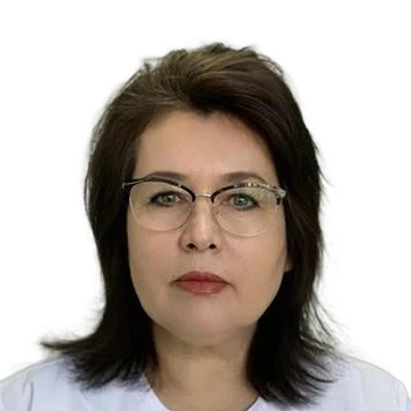 Сосновская Людмила Аюповна — Рентгенолог, Майкоп