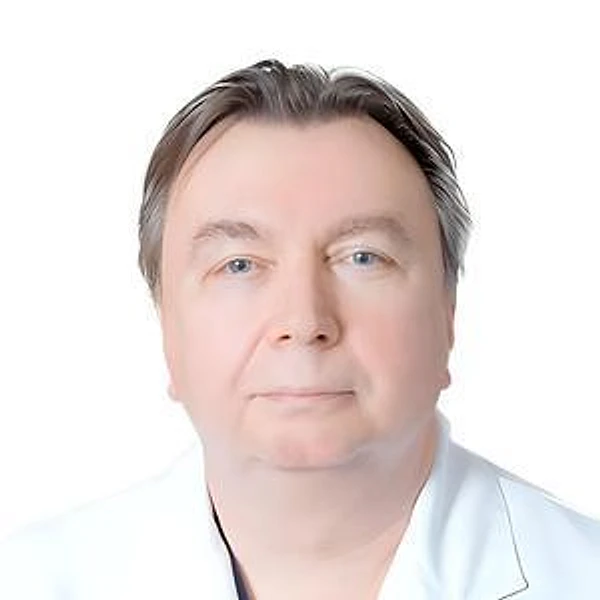 Перетяка Анатолий Павлович — Ортопед, Травматолог, Хирург-травматолог, Санкт-Петербург