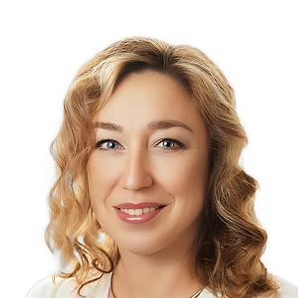 Силова Светлана Васильевна — Терапевт, Санкт-Петербург