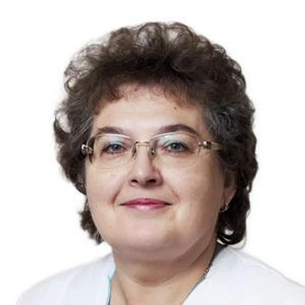 Марцулевич Ольга Ивановна — Детский врач УЗИ, Санкт-Петербург