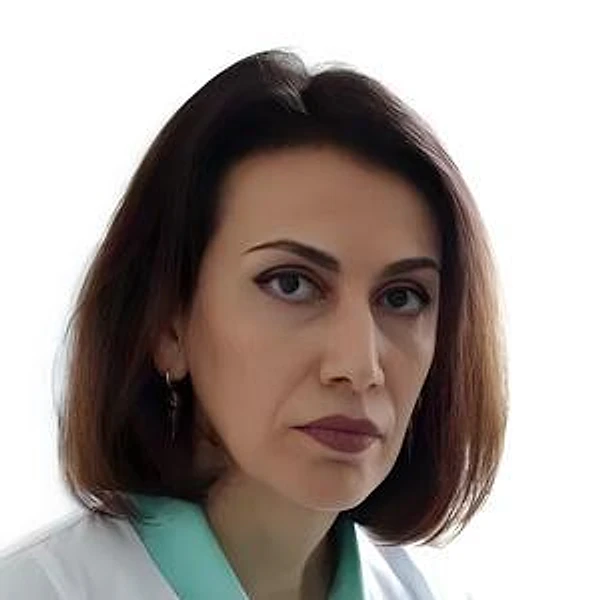 Амбарцумян Жанна Александровна — Врач УЗИ, Майкоп