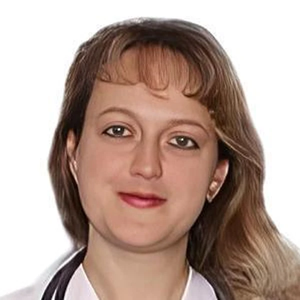 Манько Елена Евгеньевна — Педиатр, Детский инфекционист, Санкт-Петербург
