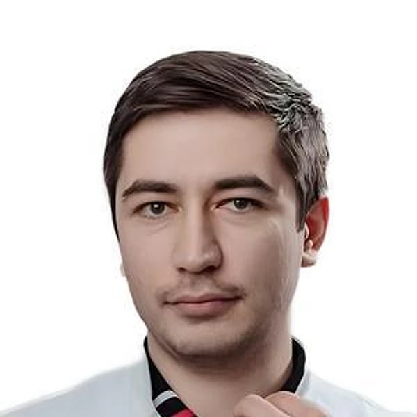 Курбаналиев Ахмед Магомедович — Кардиолог, Балашиха