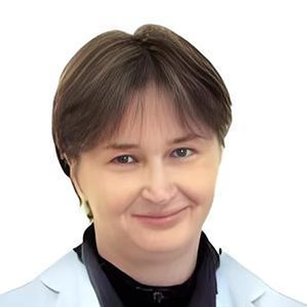 Загайнова Татьяна Валентиновна — Врач УЗИ, Санкт-Петербург