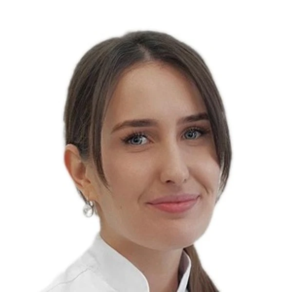 Курбарова Ксения Владимировна — Стоматолог-ортодонт, Москва