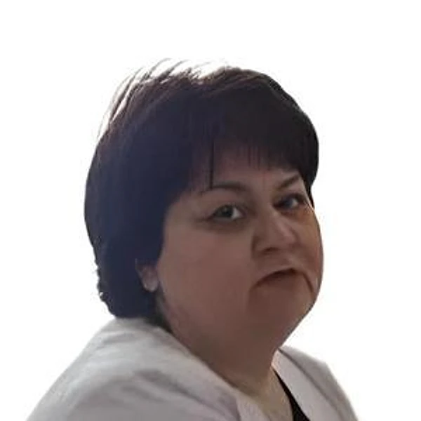 Хамукова Зарема Михайловна — Функциональный диагност, Майкоп