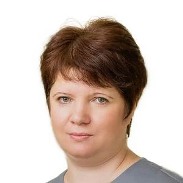 Царёва Светлана Александровна — Рентгенолог, Барнаул