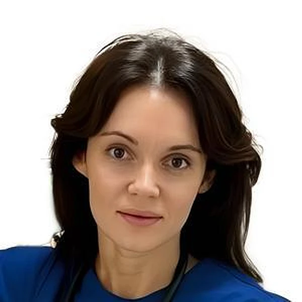 Ковалева Александра Ильдаровна — Кардиолог, Врач УЗИ, Терапевт, Раменское