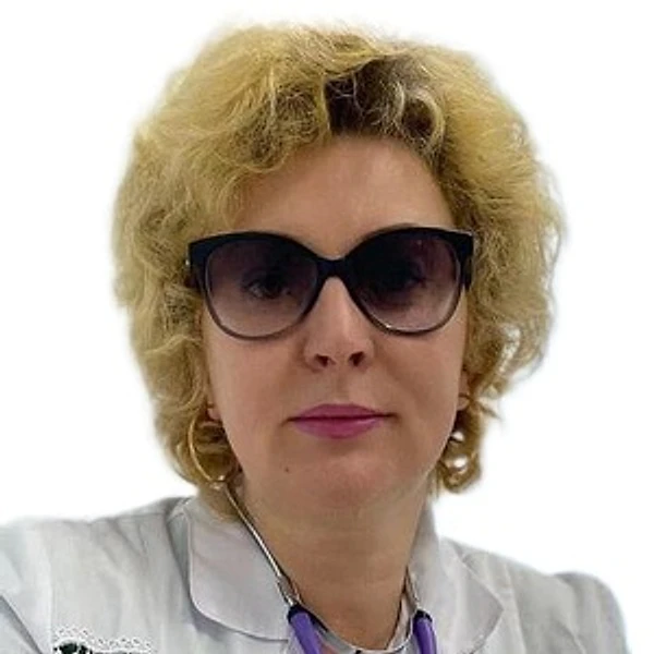 Денисова Светлана Николаевна — Кардиолог, Кинешма