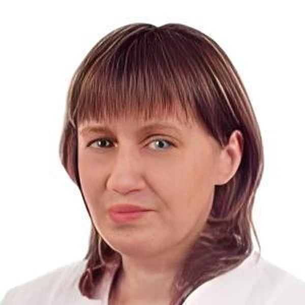 Минибаева Светлана Анатольевна — Педиатр, Санкт-Петербург