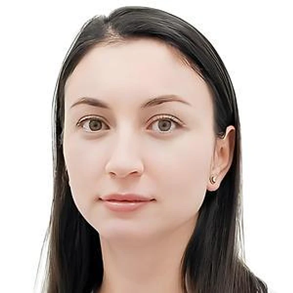 Нагоева Маринетта Барасбиевна — Врач УЗИ, Санкт-Петербург