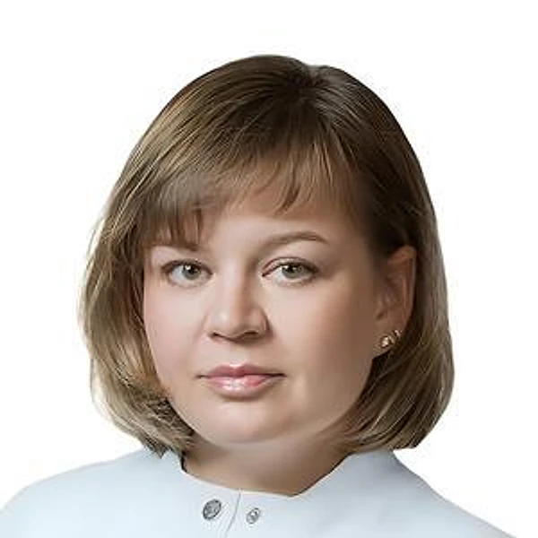 Казнова Екатерина Александровна — Травматолог, Ортопед, Санкт-Петербург