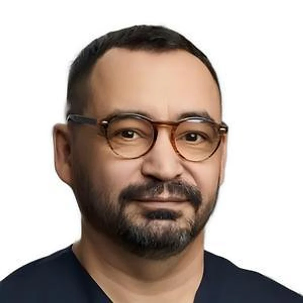 Алукаев Марат Ильдарович — Остеопат, Кинезиолог, Спортивный врач, Казань