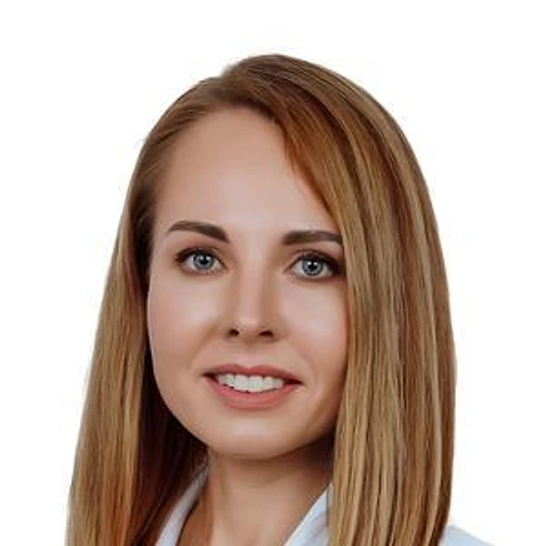 Клюкина Екатерина Олеговна — Стоматолог, Санкт-Петербург