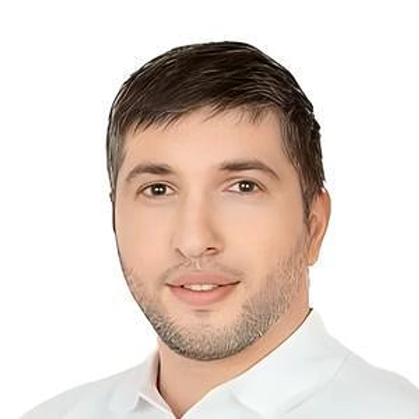 Гаджиалиев Шарип Гаджиалиевич — Стоматолог-ортопед, Санкт-Петербург