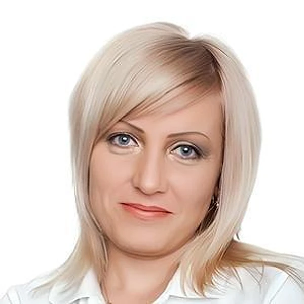 Кочина Наталья Сергеевна — Стоматолог-гигиенист, Детский стоматолог-гигиенист, Симферополь