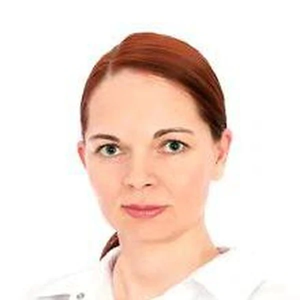 Астафьева Ольга Викторовна — Врач УЗИ, Краснодар