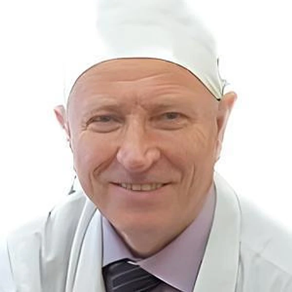 Ахапкин Николай Владимирович — Онколог, Хирург, Ярославль