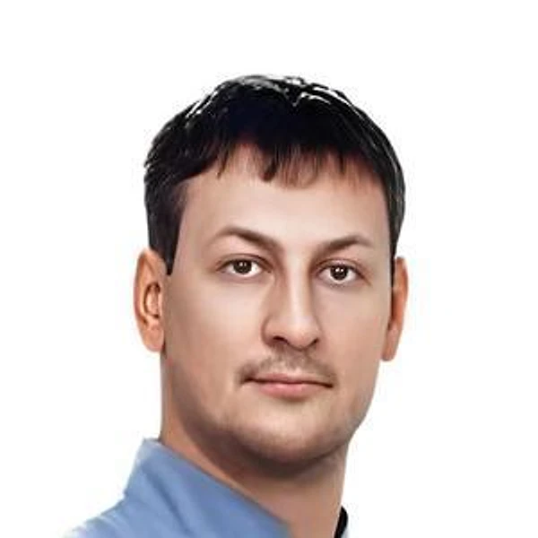 Стаханов Владимир Анатольевич — Детский остеопат, Остеопат, Москва