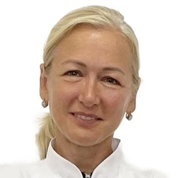 Павлыш Елена Федоровна — Функциональный диагност, Санкт-Петербург