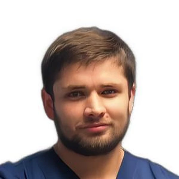 Мирзаев Али Омарович — Стоматолог, Стоматолог-хирург, Санкт-Петербург