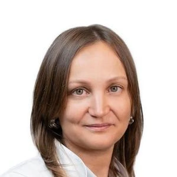 Паршина Екатерина Викторовна — Нефролог, Санкт-Петербург