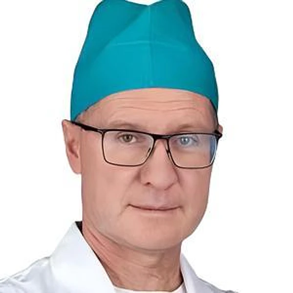 Гайнуллин Фарид Рашитович — Ортопед, Травматолог, Чистополь