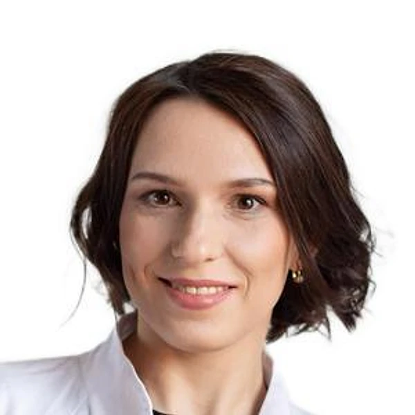 Сычугова Клара Сергеевна — Гастроэнтеролог, Терапевт, Санкт-Петербург