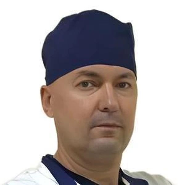 Венецкий Олег Михайлович — Стоматолог-ортопед, Ставрополь