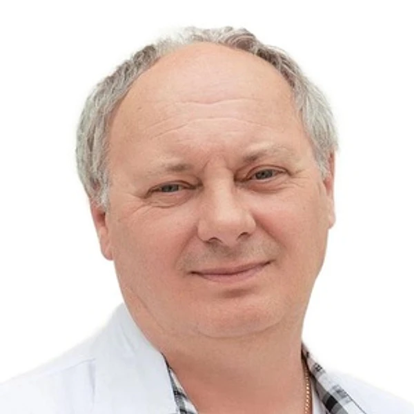 Дмитриенко Валерий Анатольевич — Физиотерапевт, Ялта