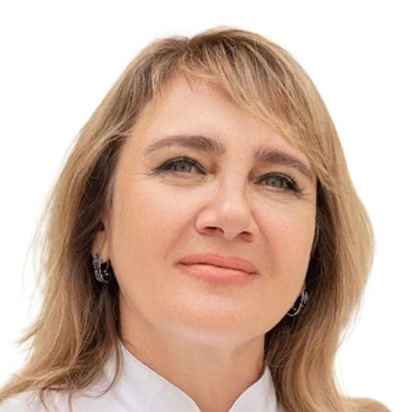 Карымова Алла Вячеславовна — Терапевт, Ялта