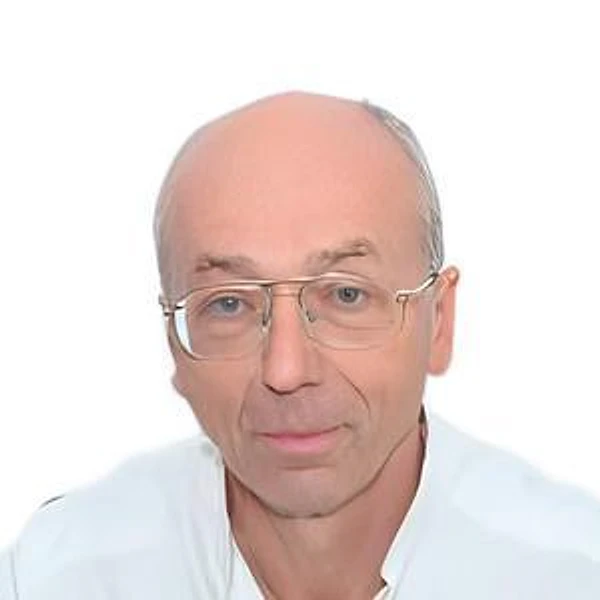 Веденев Юрий Дмитриевич — Кардиолог, Красногорск