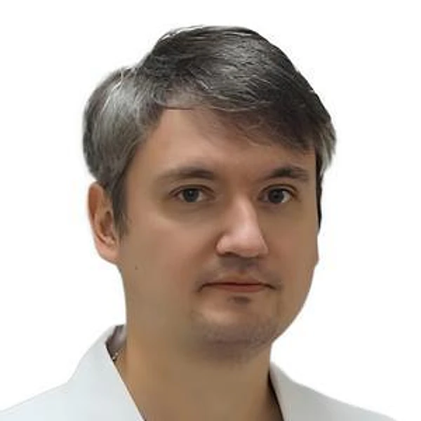 Кириченко Максим Владимирович — Уролог, Онколог, Санкт-Петербург