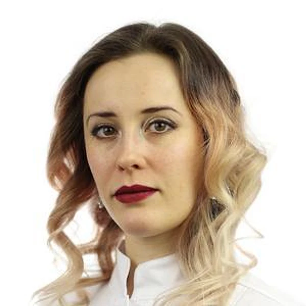 Лукьянова Анна Владимировна — Стоматолог, Москва