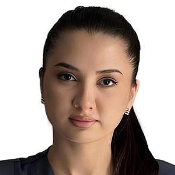 Рахмедова Малика Бешимовна — Стоматолог-ортодонт, Санкт-Петербург