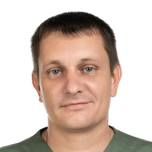 Духанин Руслан Николаевич — Стоматолог-ортопед, Тамбов