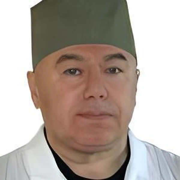 Ломая Мамия Паликоевич — Ортопед, Травматолог, Санкт-Петербург