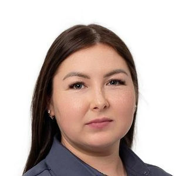 Лещёва Екатерина Александровна — Стоматолог, Чебоксары