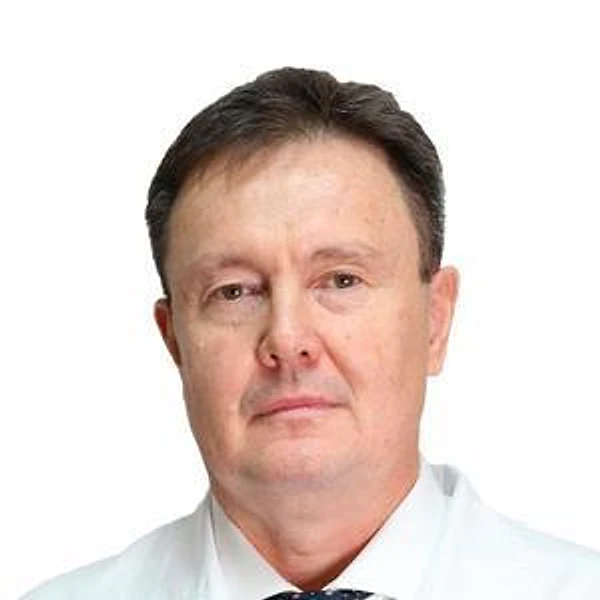 Сулейманов Рустам Харисович — Ортопед, Травматолог, Хирург, Зеленоград