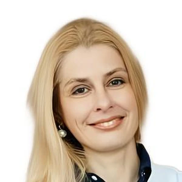 Панюгова Елена Владимировна — Кардиолог, Москва